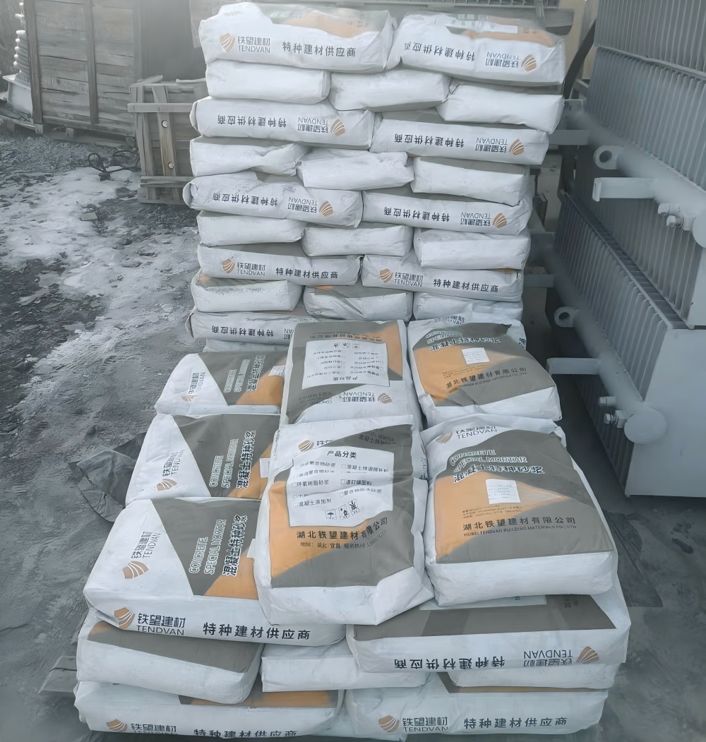 泽州M50干硬性无收缩砂浆