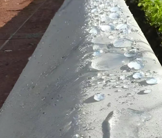 泽州硅烷浸渍涂料在混凝土保护中的应用