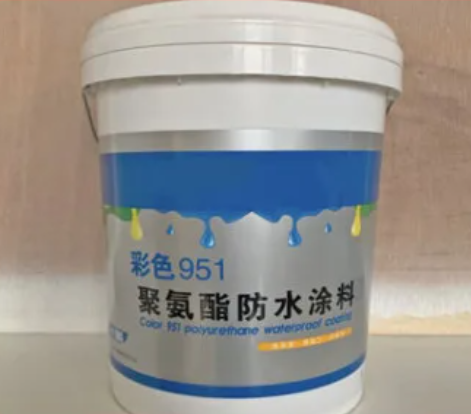 泽州聚氨酯防水涂料