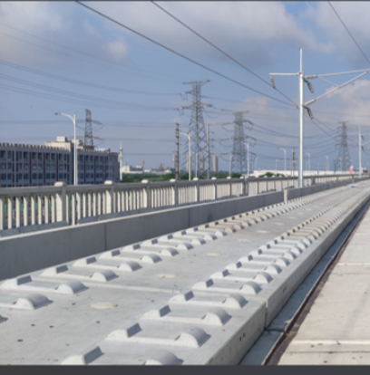 泽州植筋胶在高铁无砟轨道上的应用