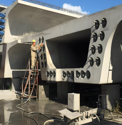 泽州压浆料施工流程及注意事项