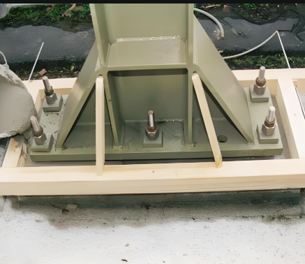 泽州支座灌浆料，支座砂浆施工流程详解​