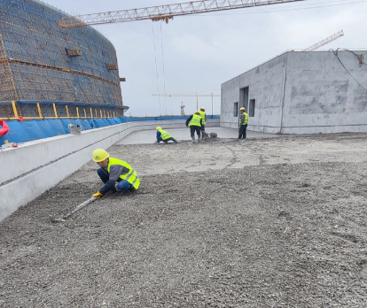 泽州轻集料混凝土施工流程及注意事项